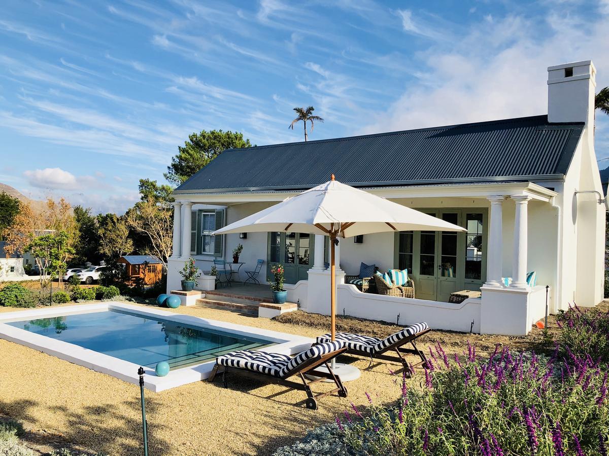 La Cotte Orchard Cottages Franschhoek Exterior foto