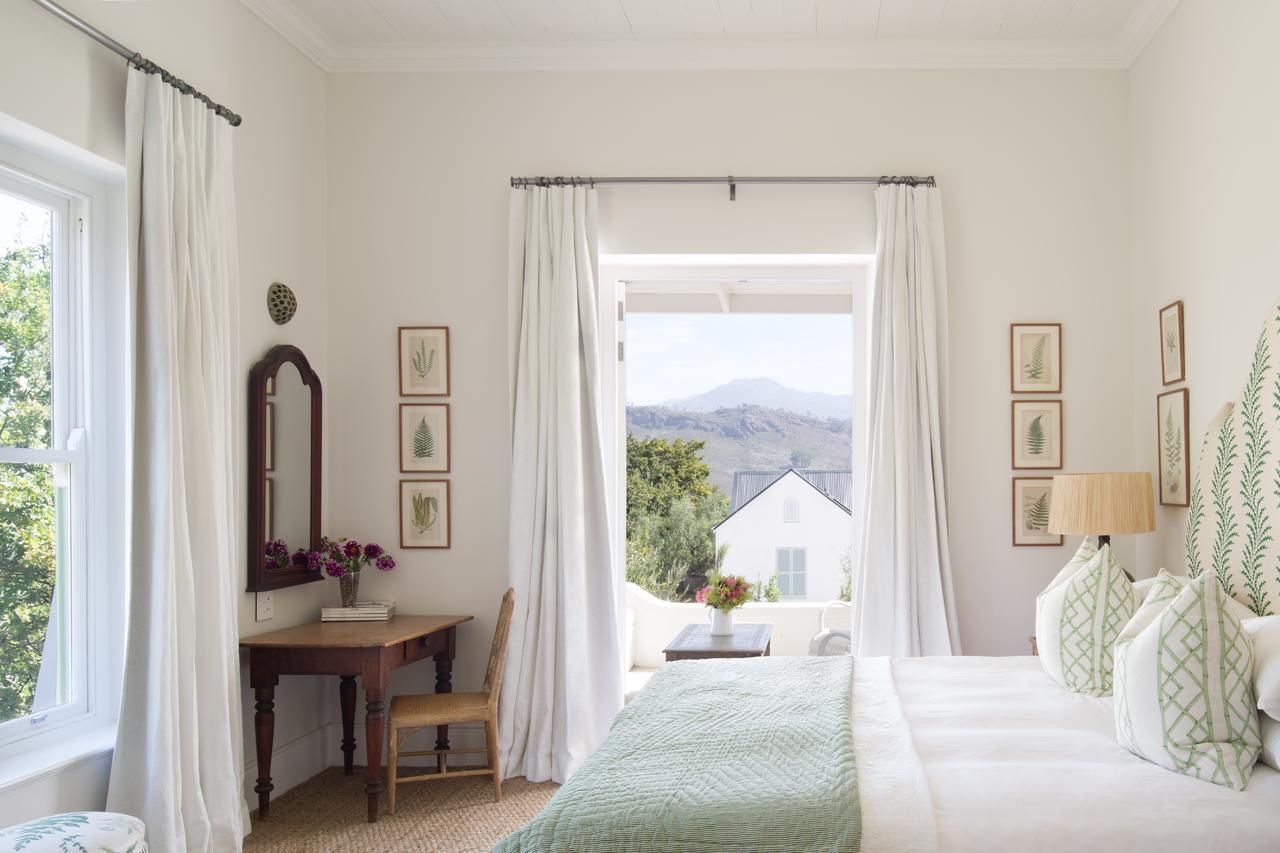 La Cotte Orchard Cottages Franschhoek Exterior foto