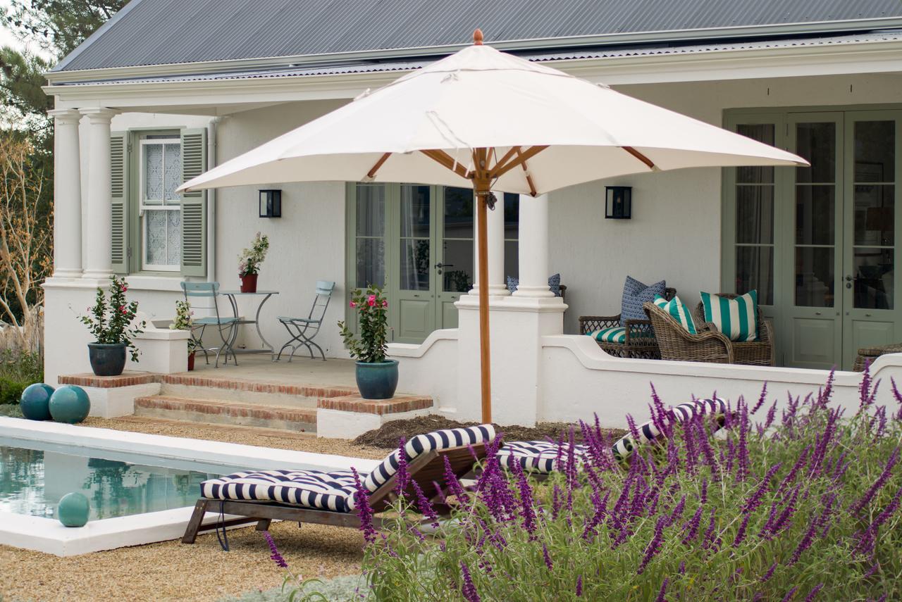 La Cotte Orchard Cottages Franschhoek Exterior foto